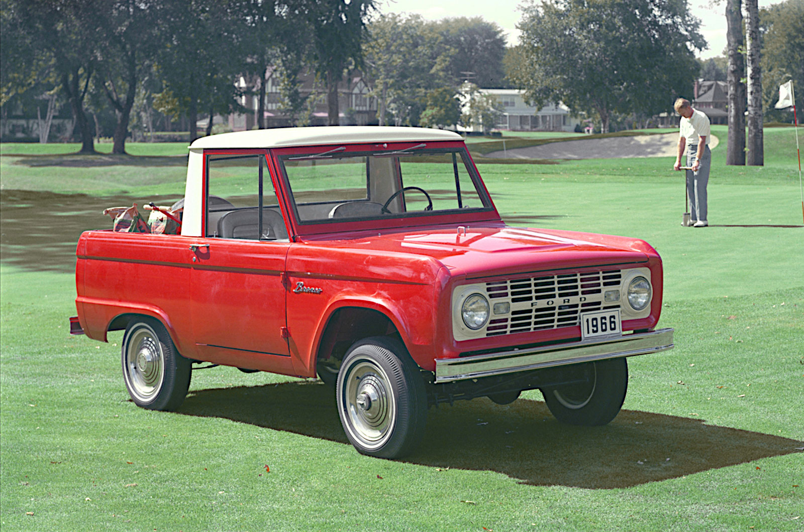 Ford Bronco (1965)