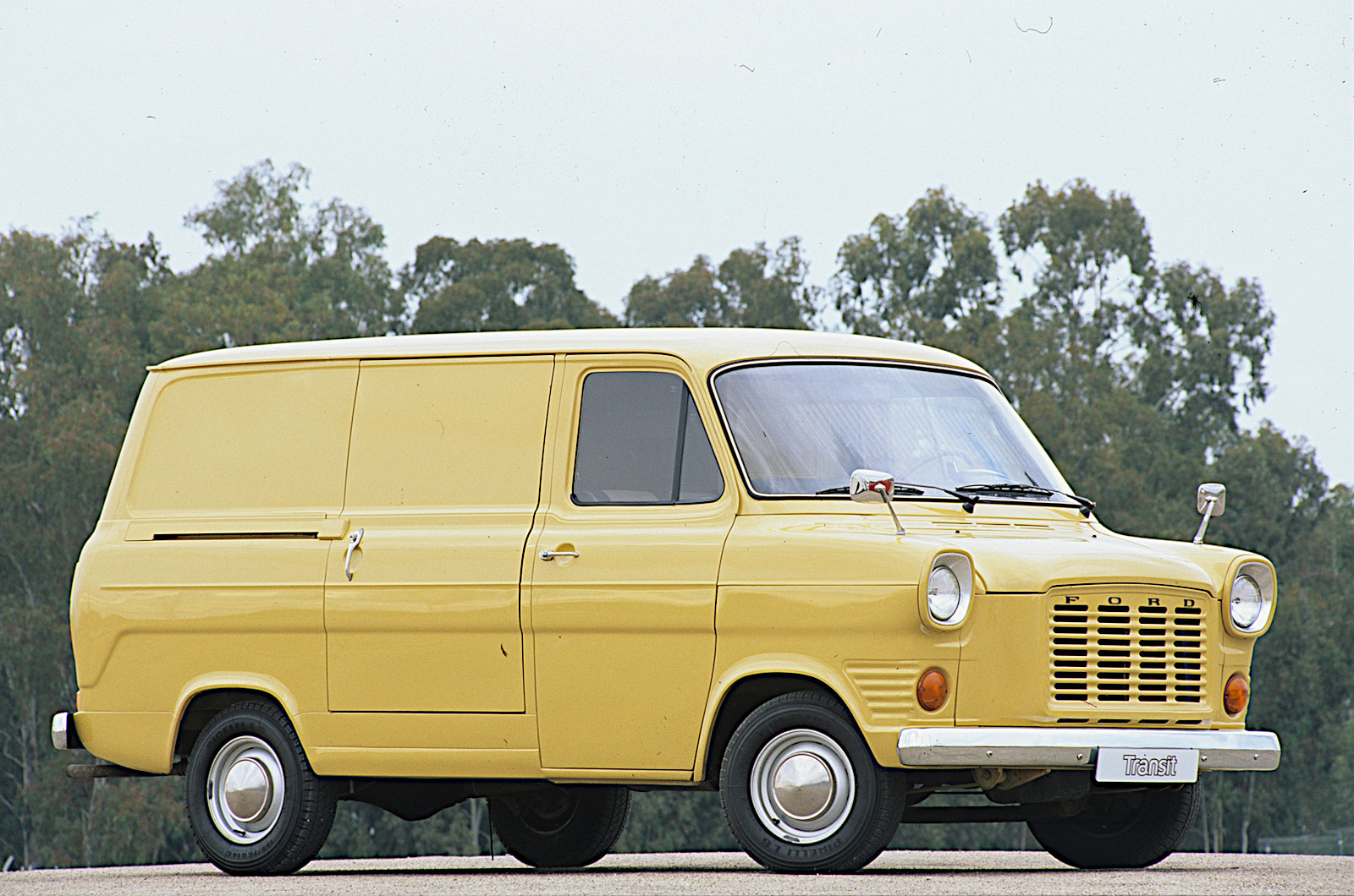 Ford Transit (1965)
