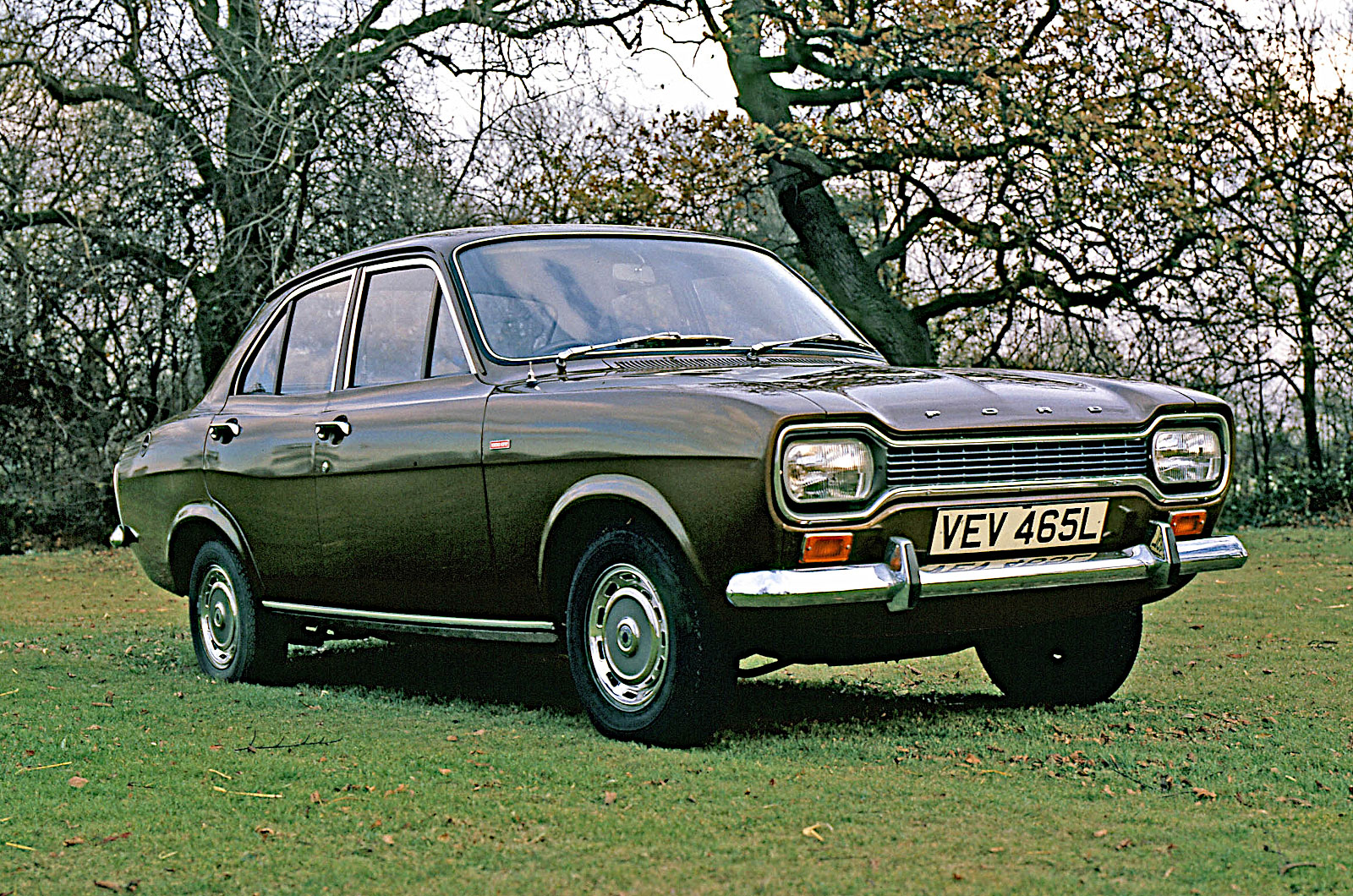 Ford Escort (1968)