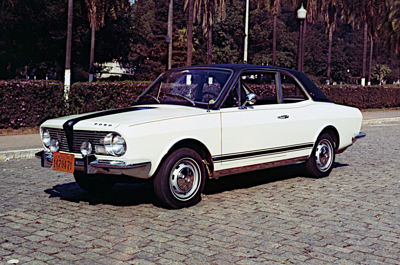 Ford Corcel (1968)