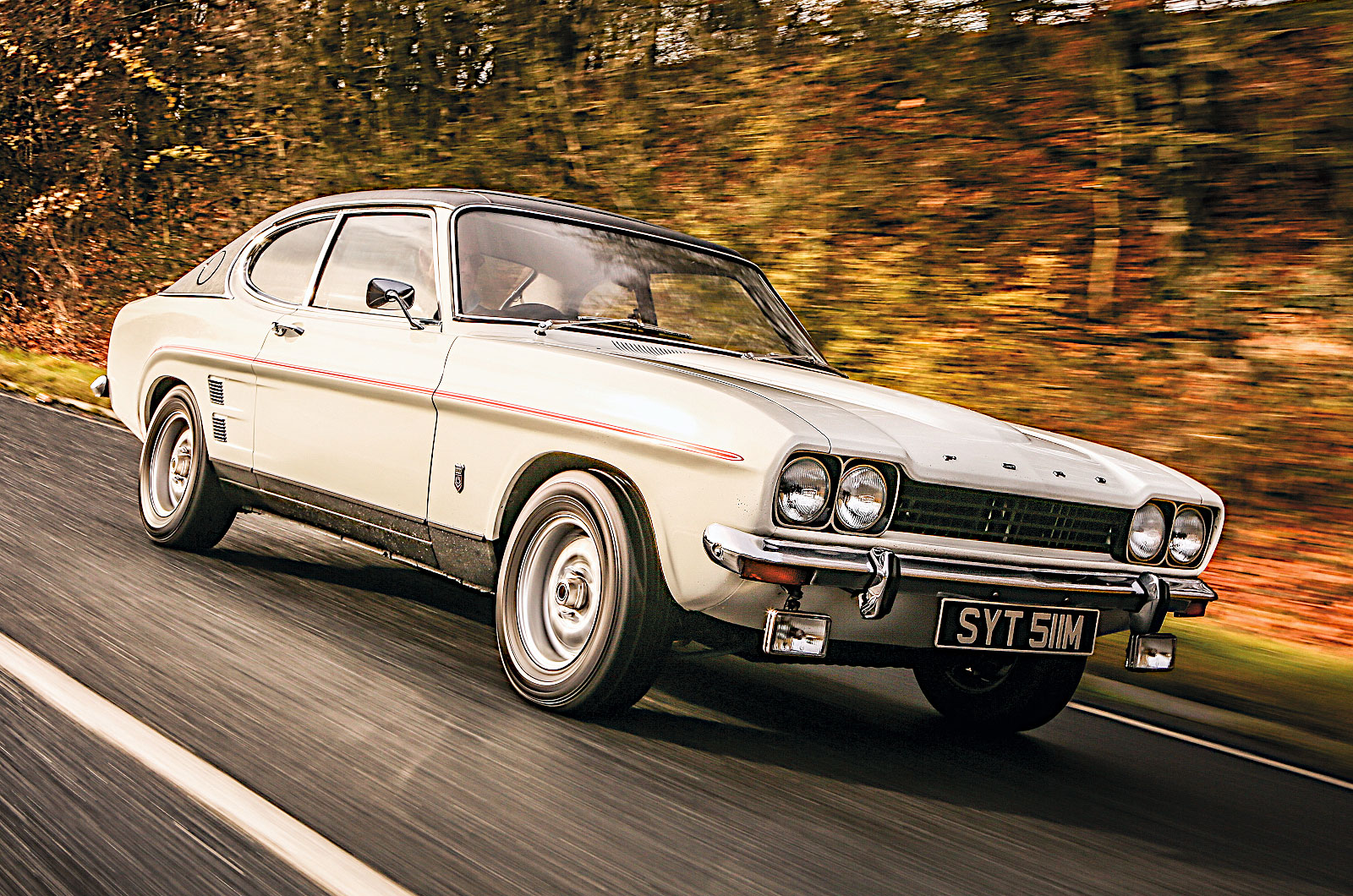 Ford Capri (1969)