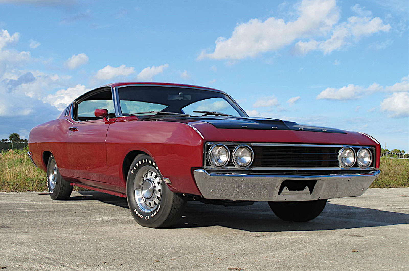 Ford Torino Talladega (1969)