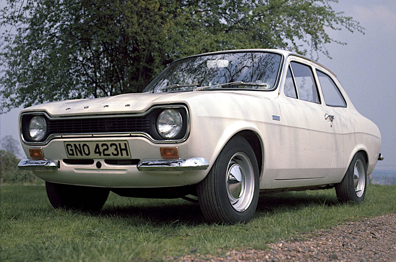 Ford Escort RS1600 (1970)