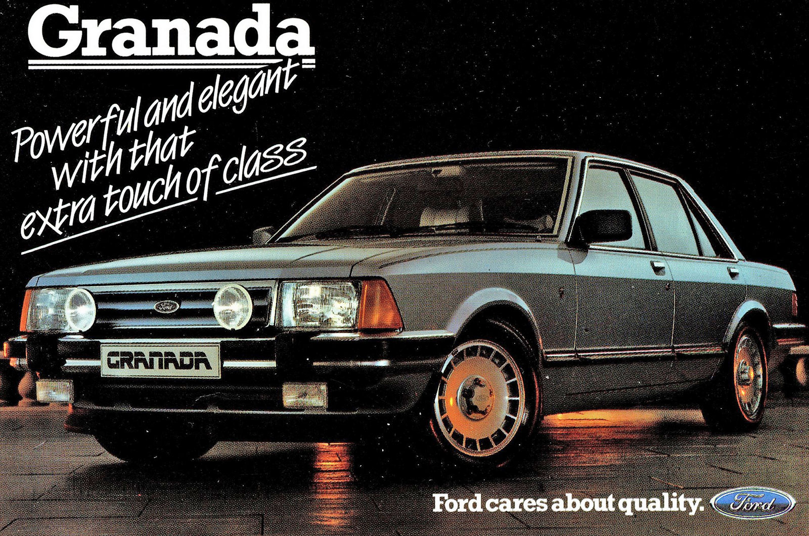 Ford Granada (1972)