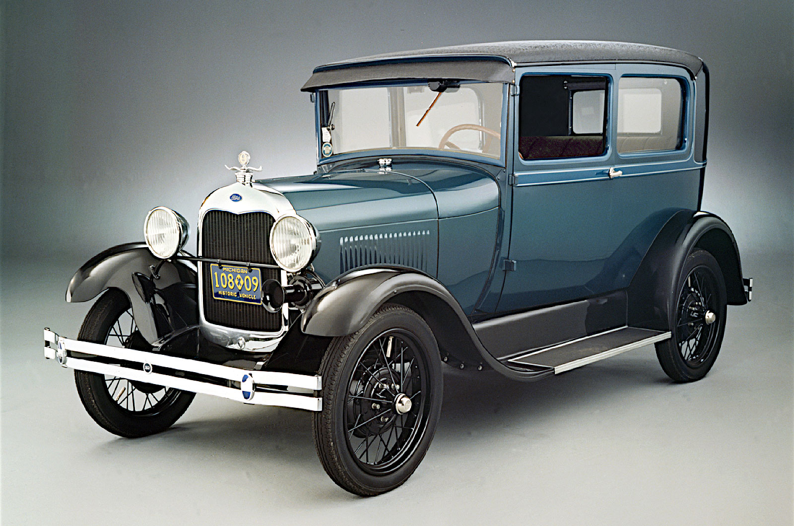 Ford Model A (1927)