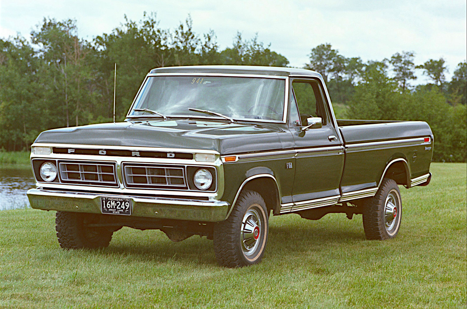 Ford F-150 (1975)