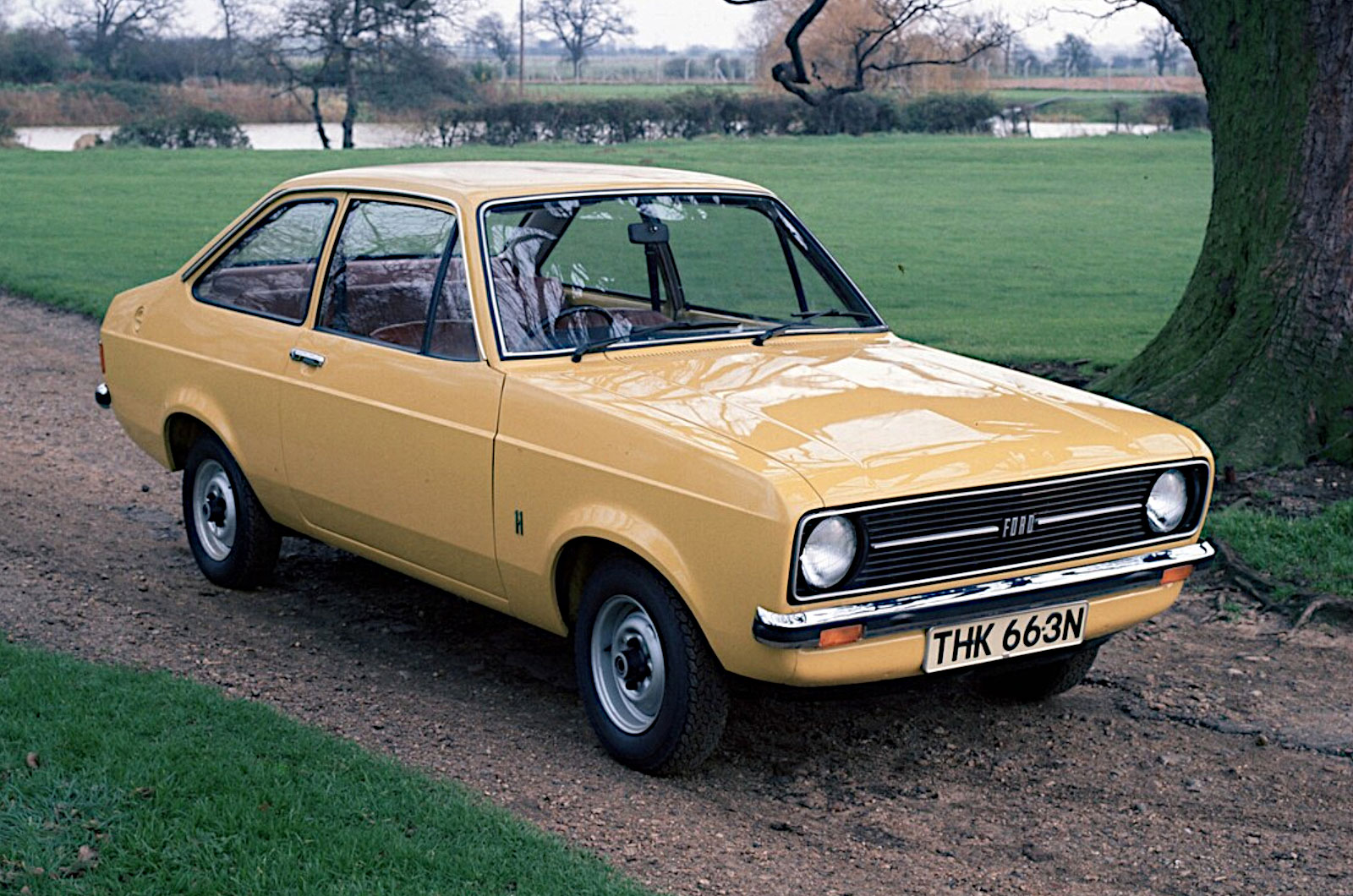 Ford Escort (1975)