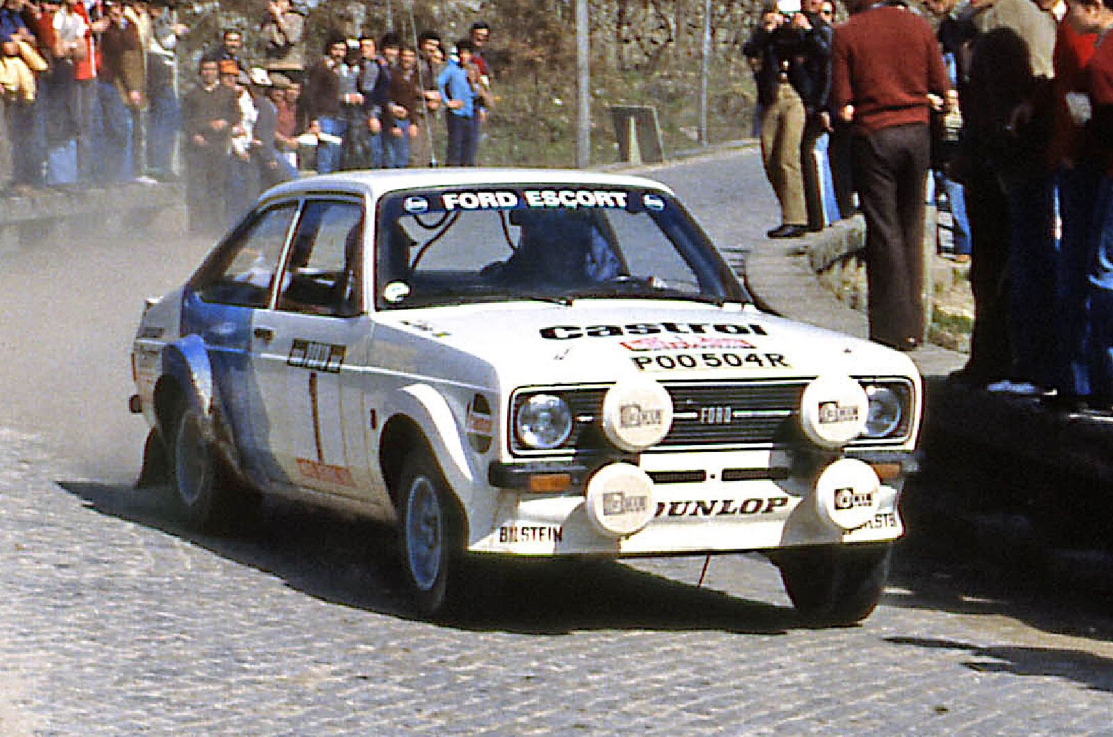 Ford Escort RS1800 (1975)