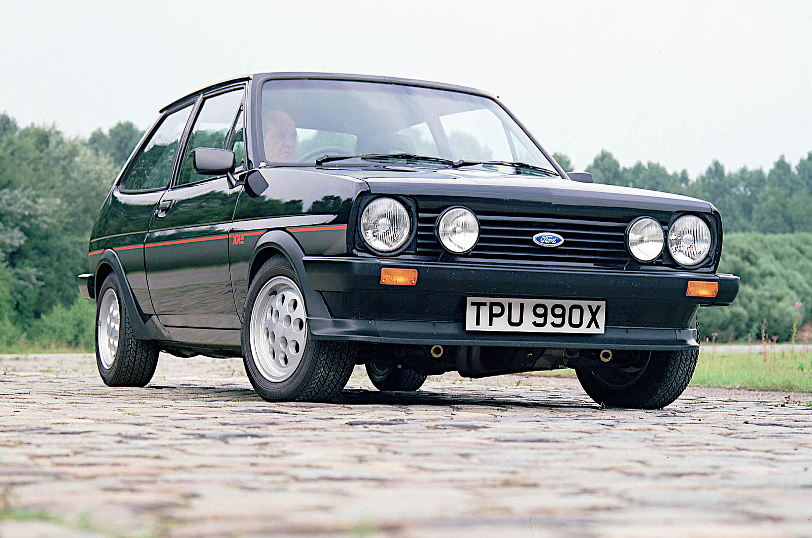Ford Fiesta (1976)