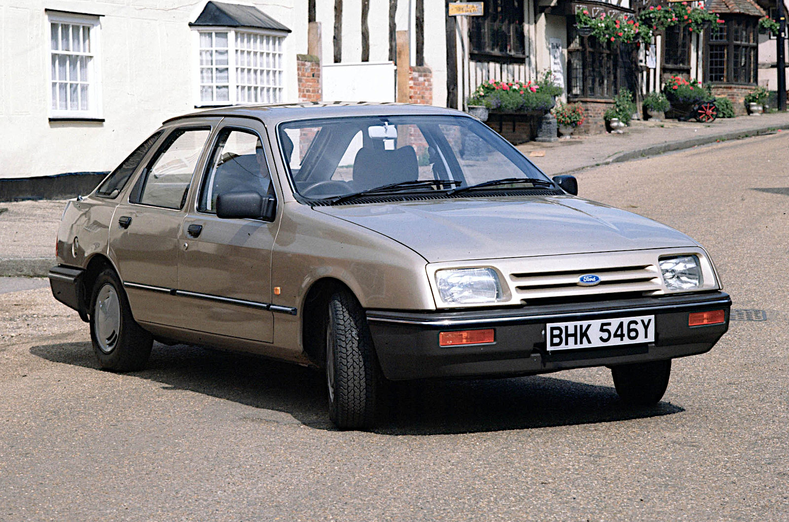 Ford Sierra (1982)