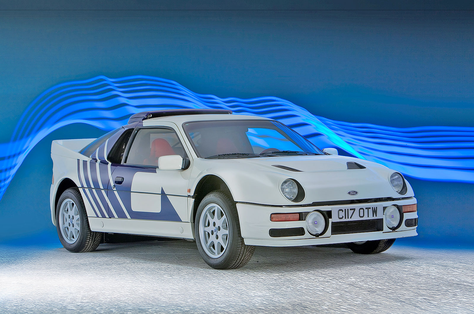 Ford RS200 (1984)