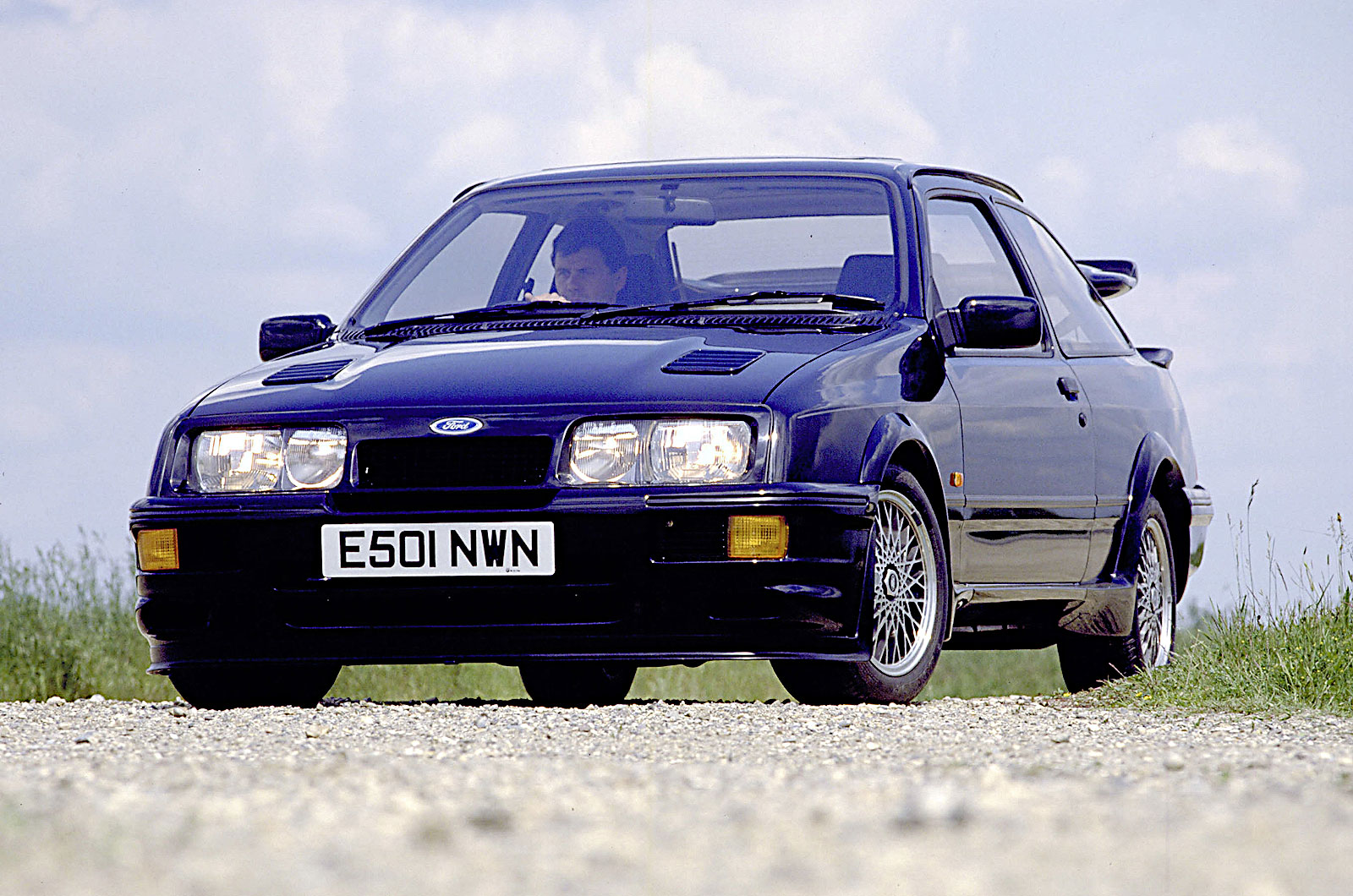 Ford Sierra RS Cosworth (1985)