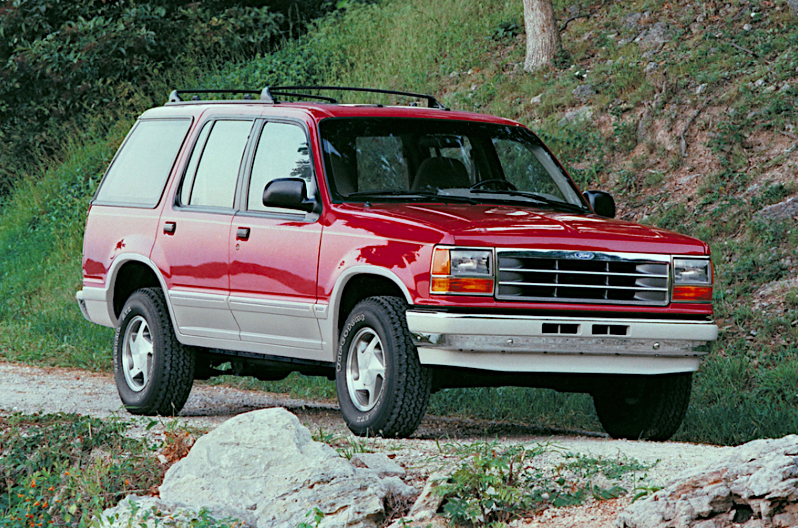 Ford Explorer (1990)