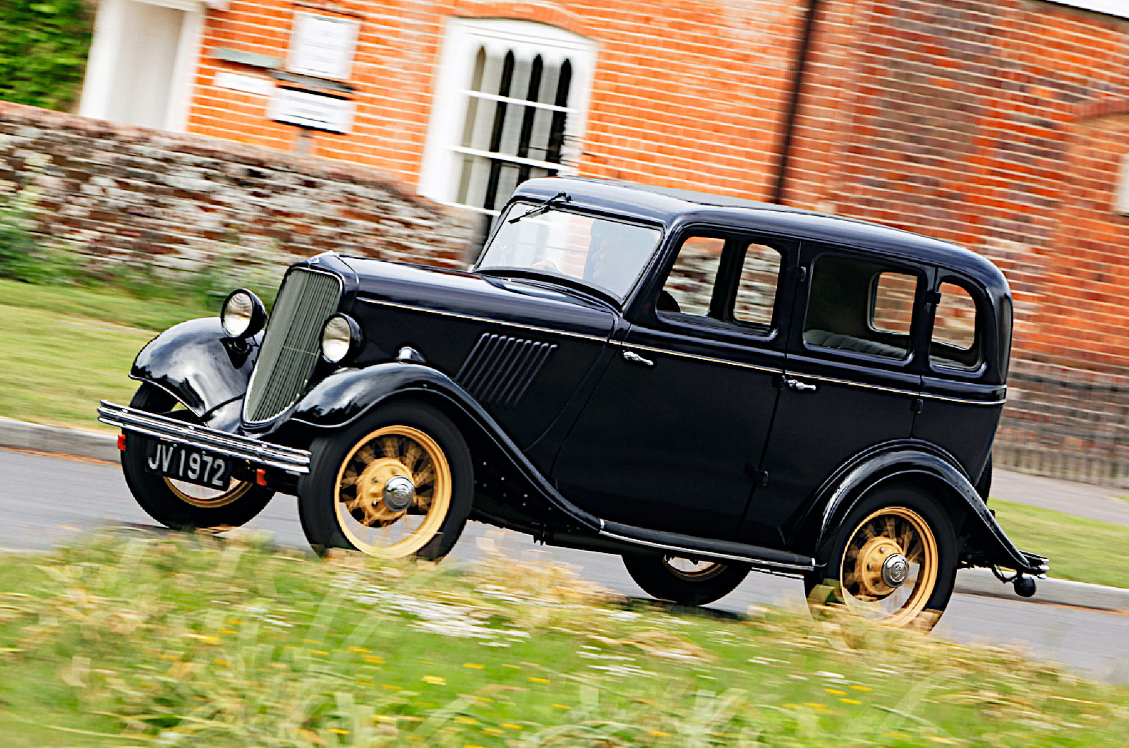 Ford Model Y (1932)