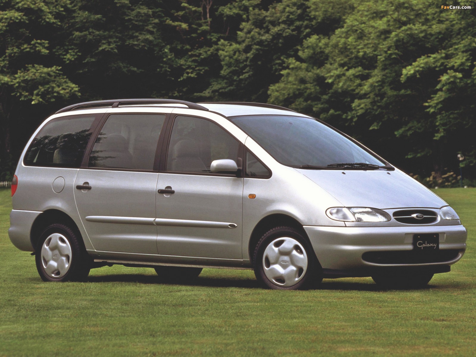 Ford Galaxy (1995)