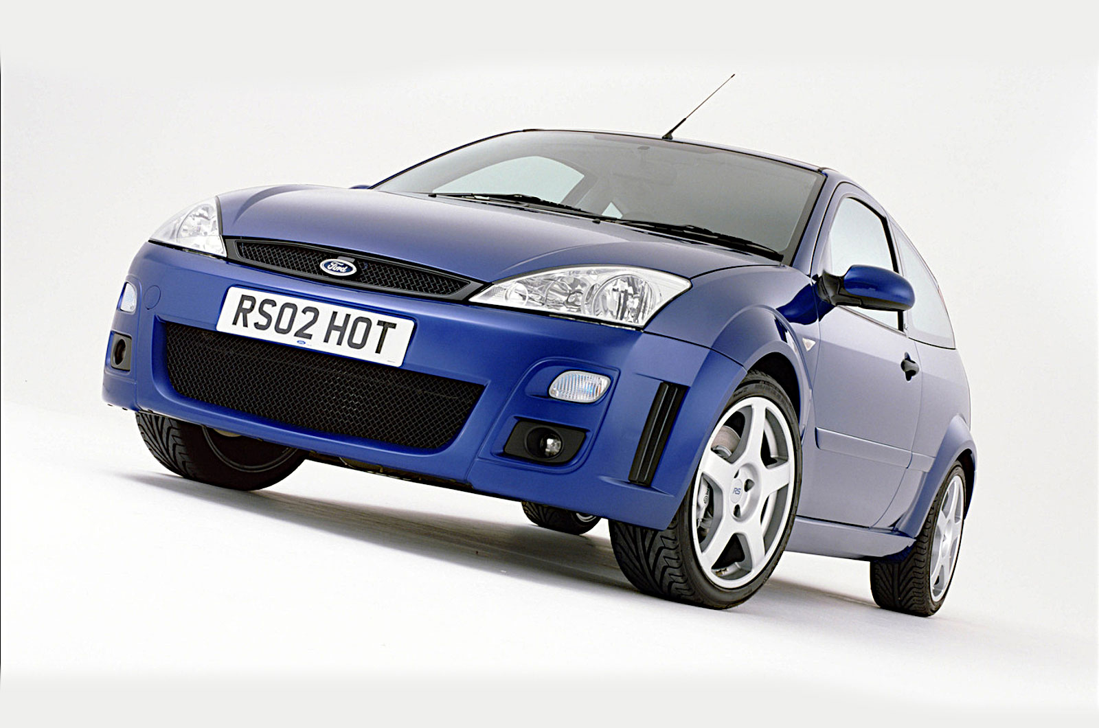 Ford Focus RS (2001)