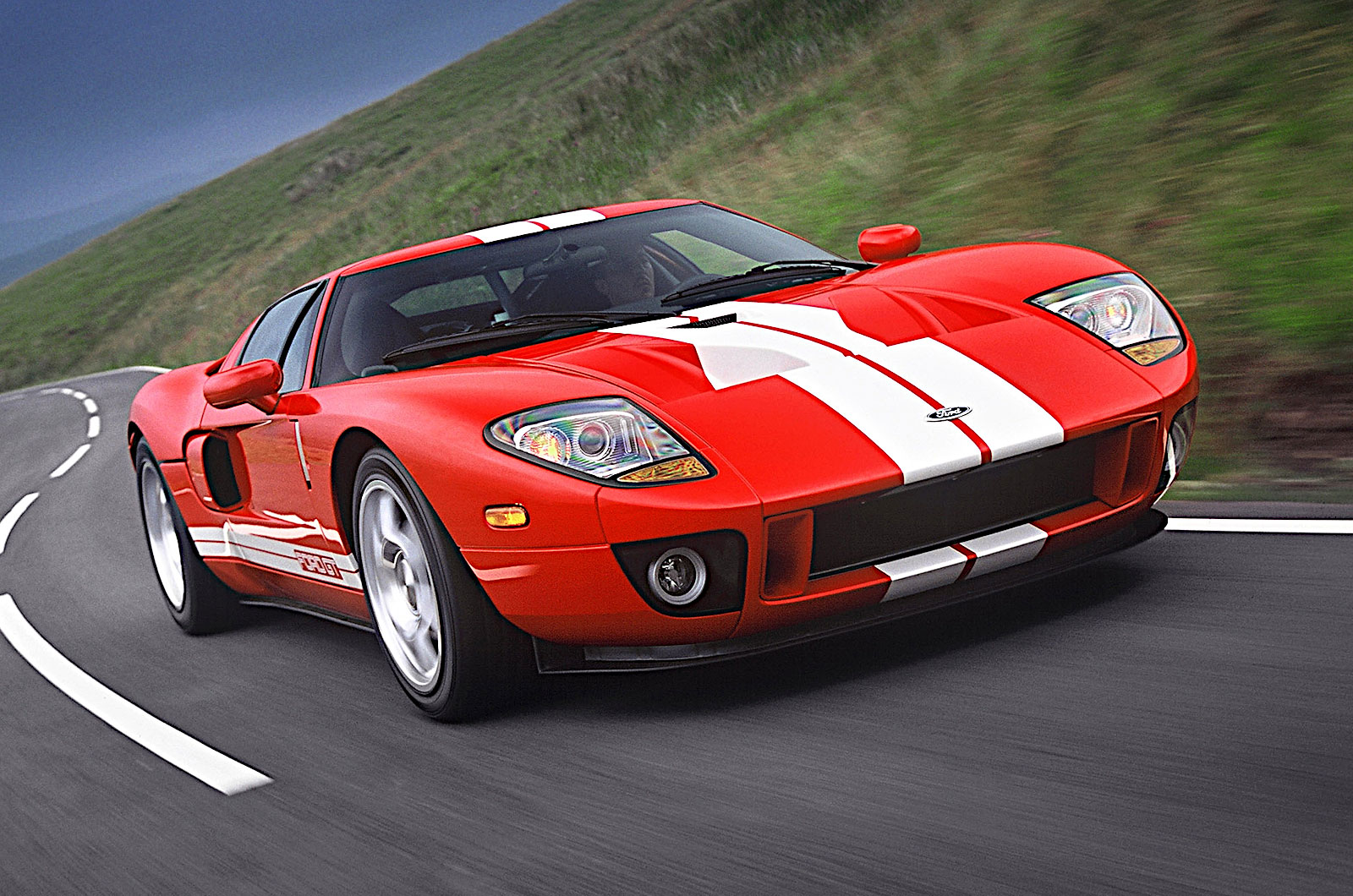 Ford GT (2004)