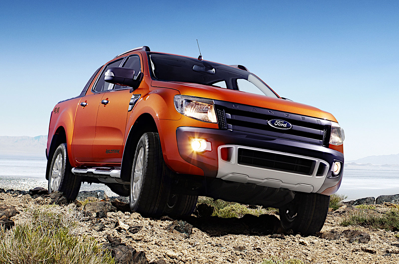 Ford Ranger (2011)
