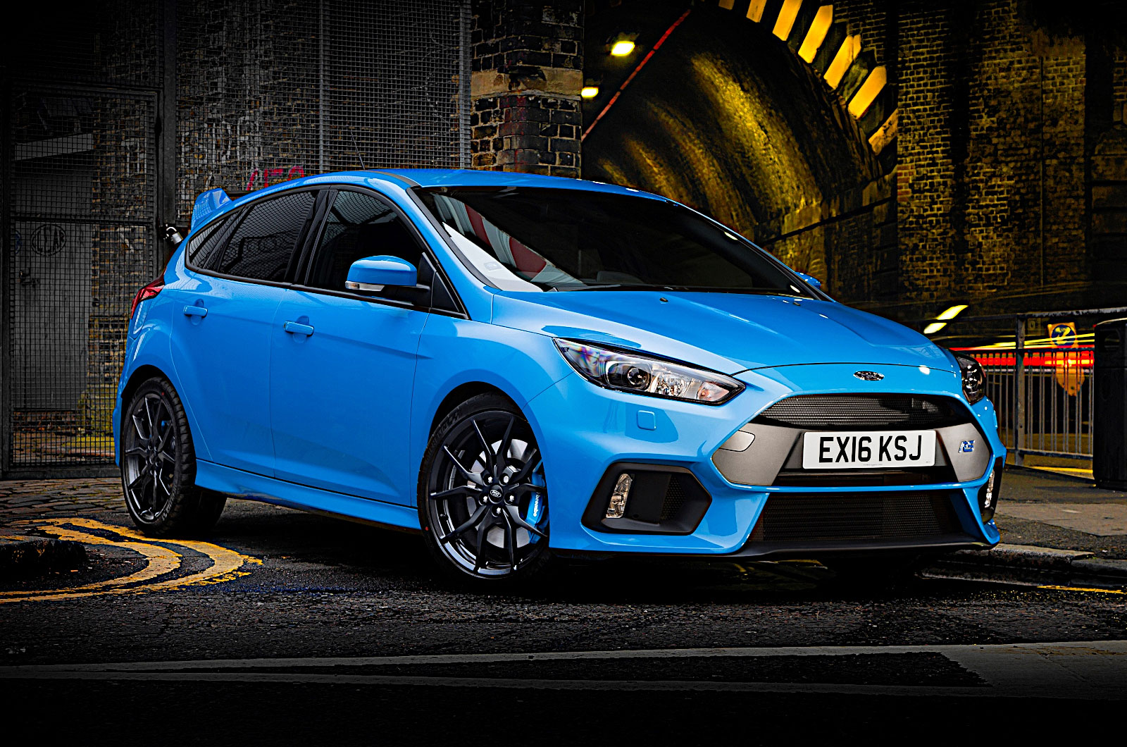 Ford Focus RS (2015)