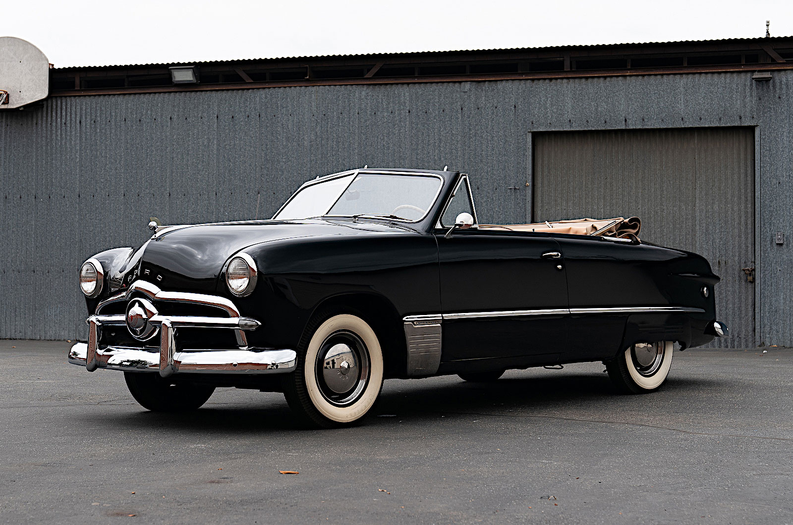 1949 Ford
