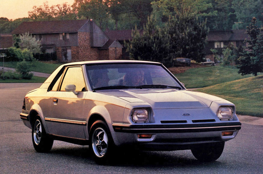 Ford EXP (1982)