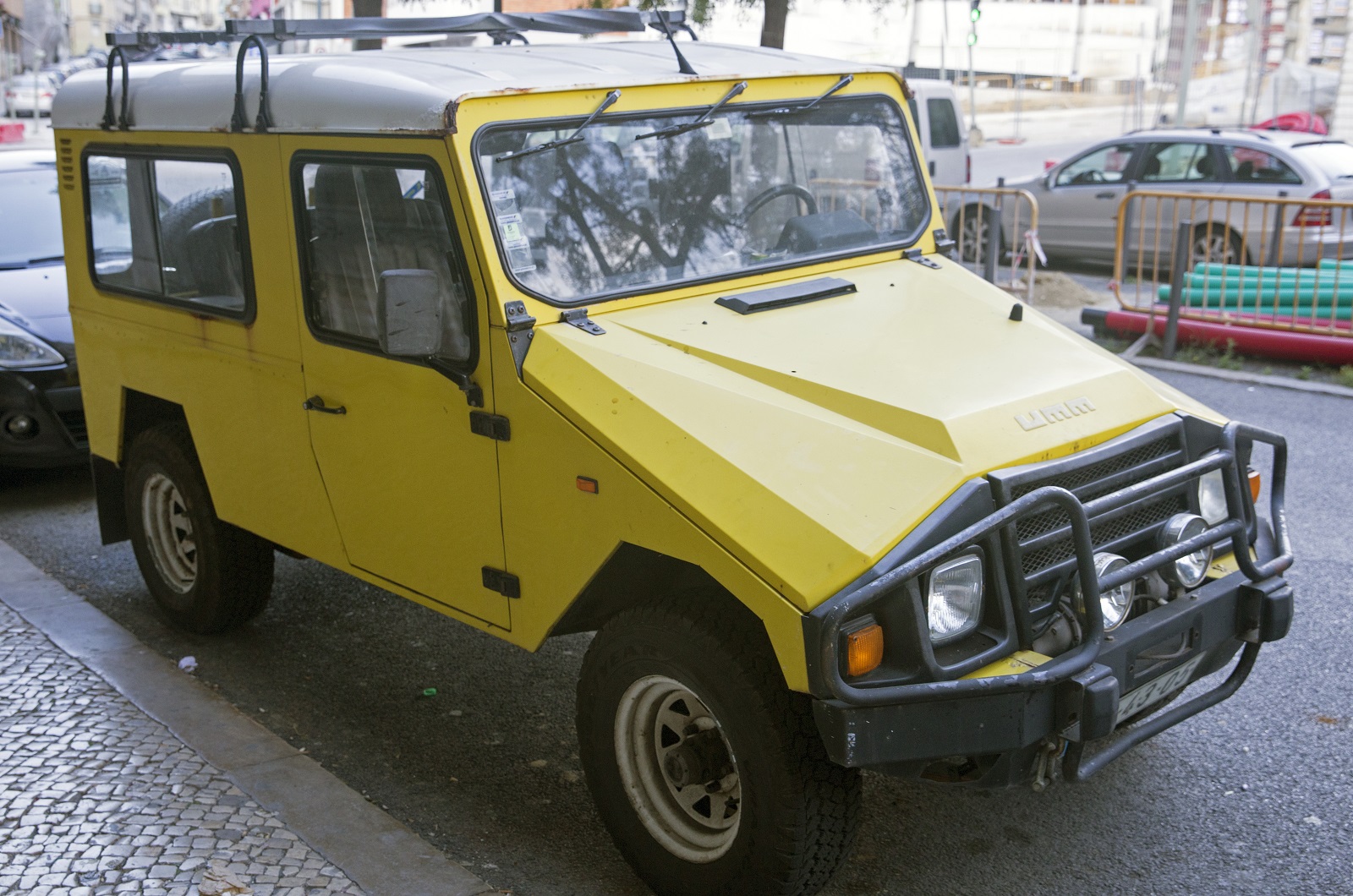 UMM Alter (1984)