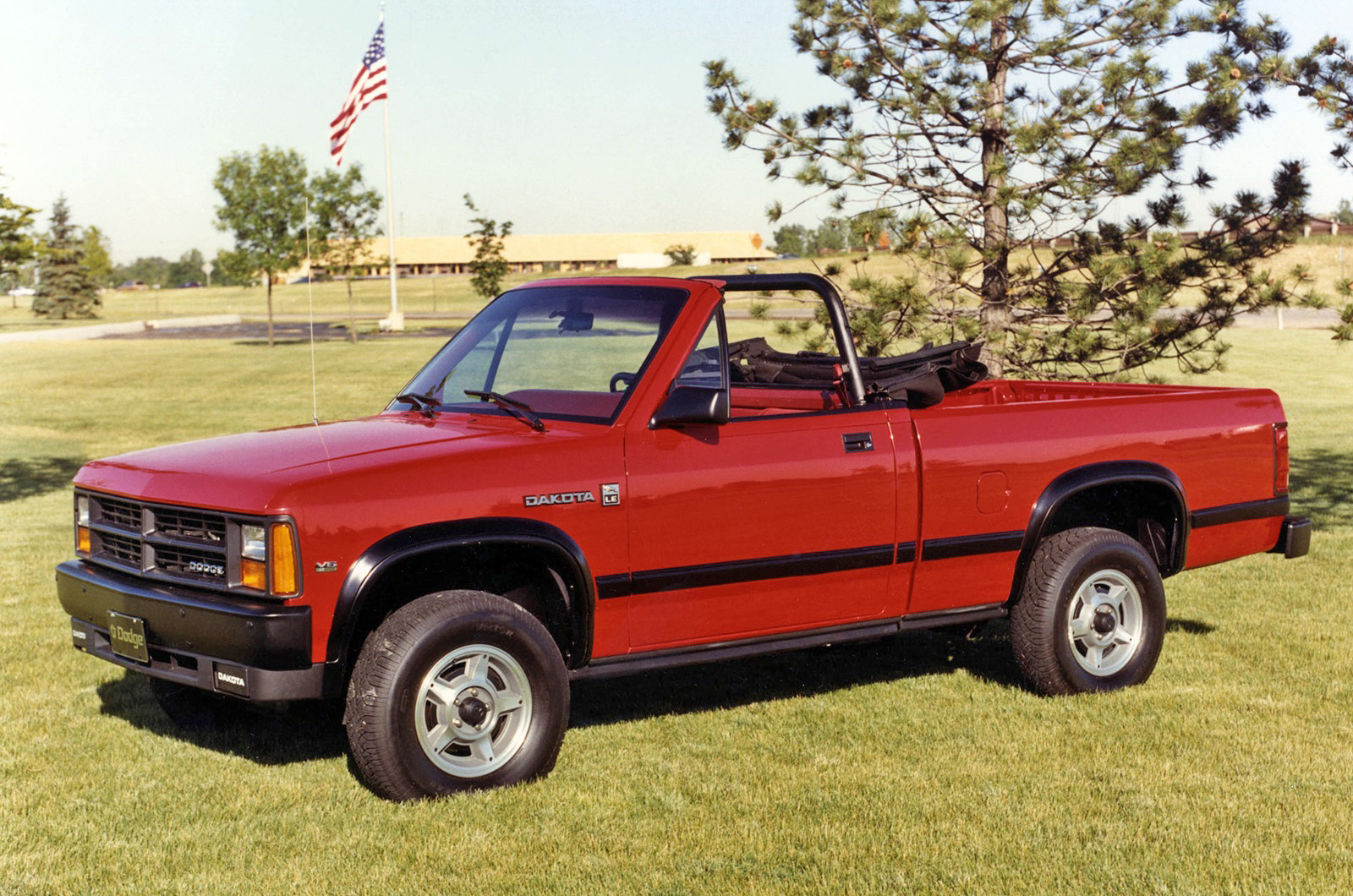 Dodge Dakota Sport Convertible (1989)