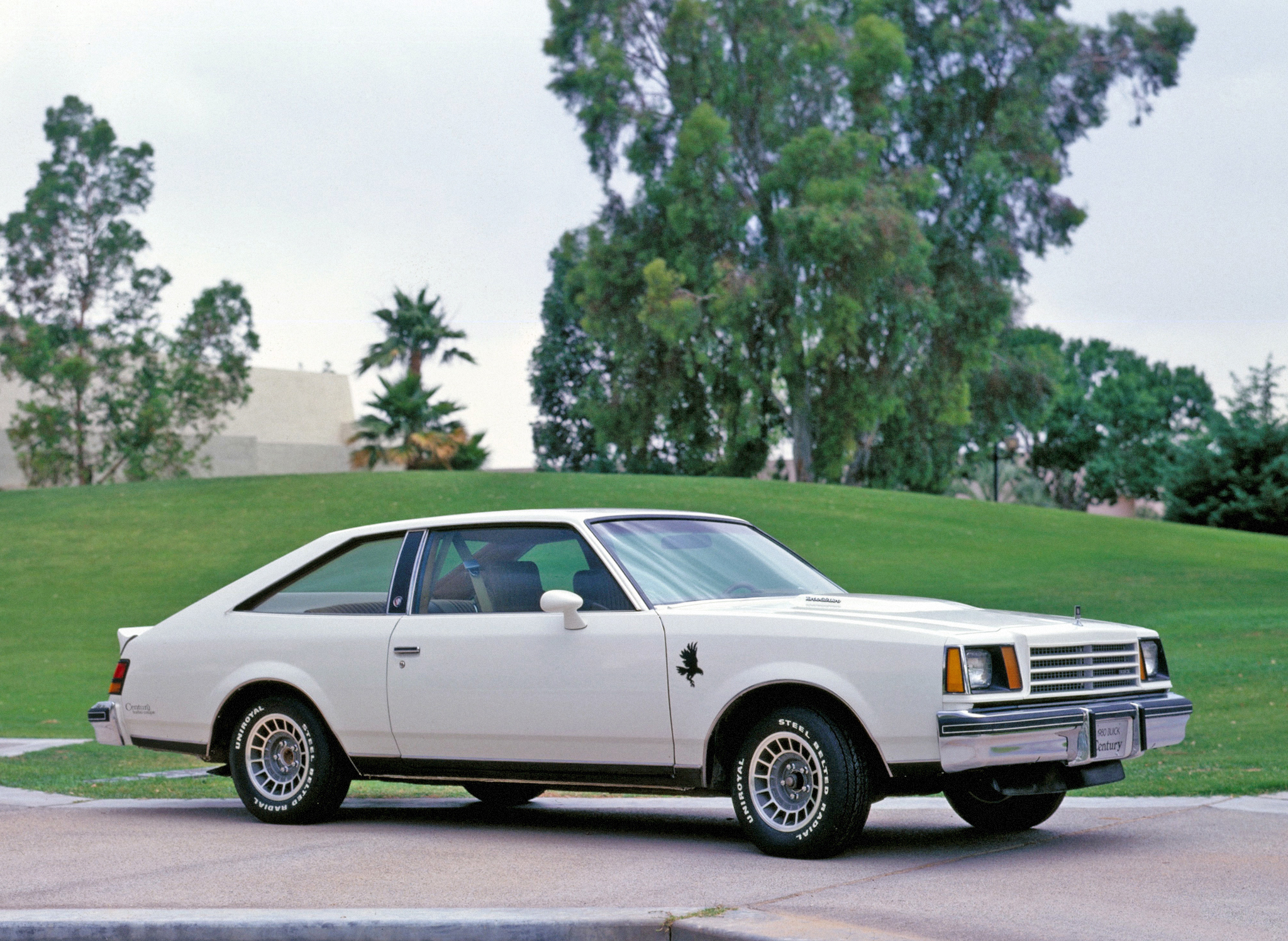 Buick Century Turbo Coupe (1979)