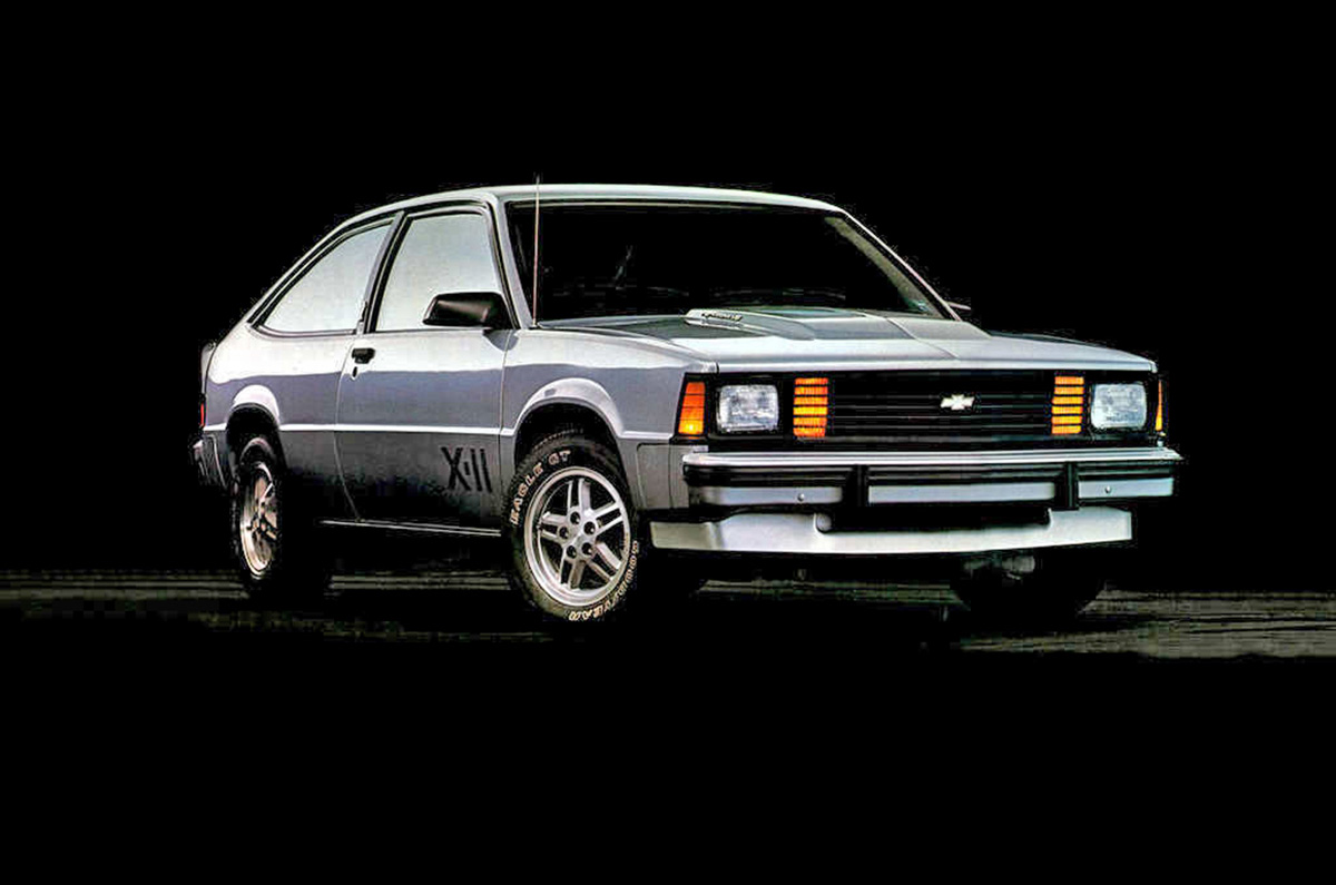 Chevrolet Citation X-11 (1980)