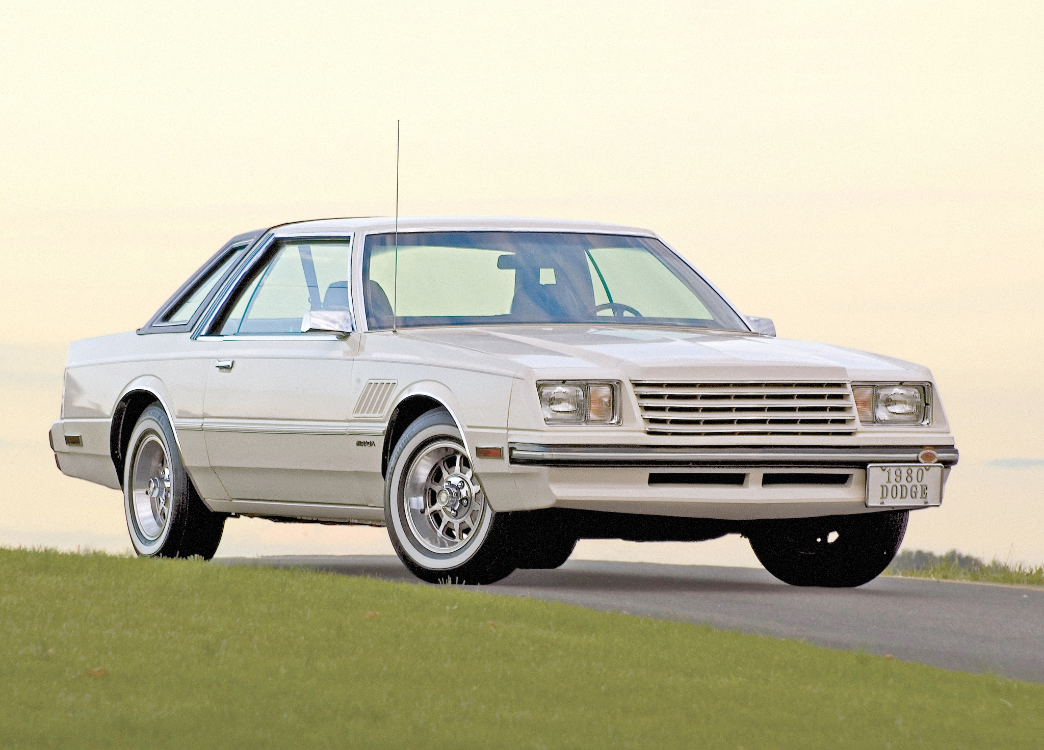 Dodge Mirada (1980)