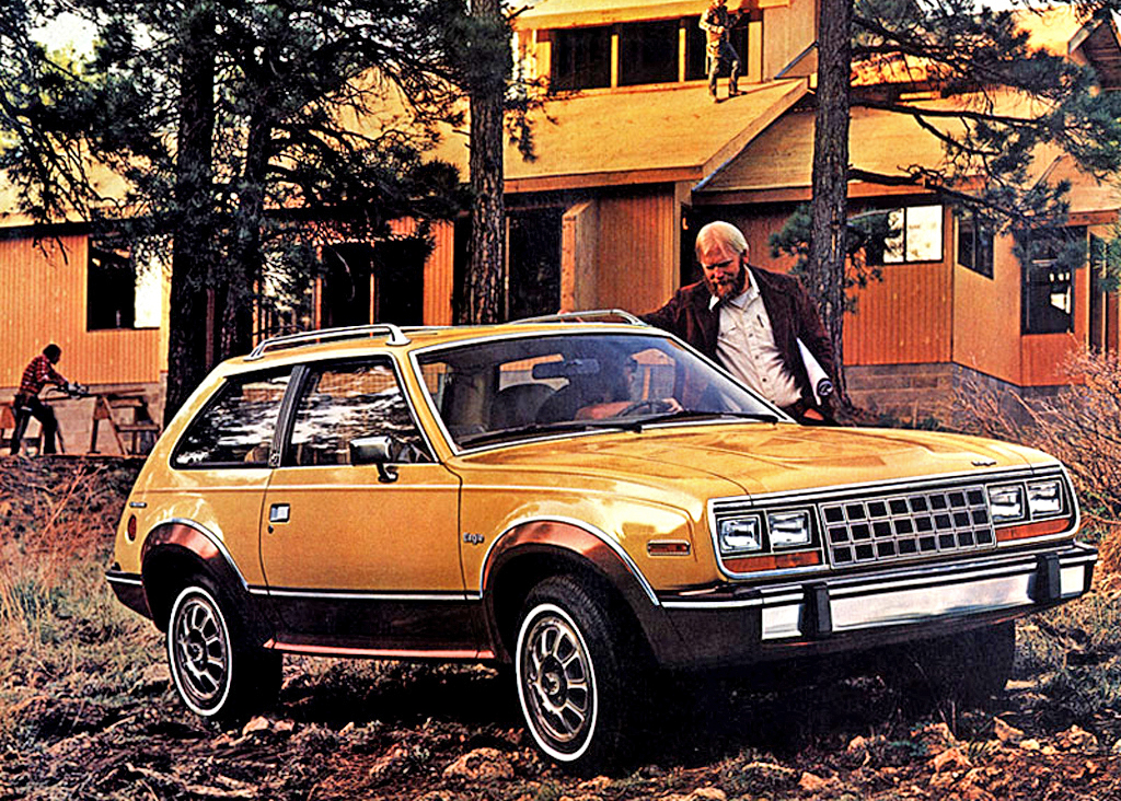 AMC Eagle Kammback (1981)