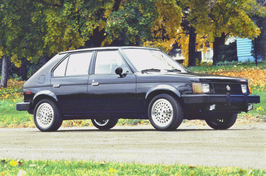 Dodge Omni (1984)