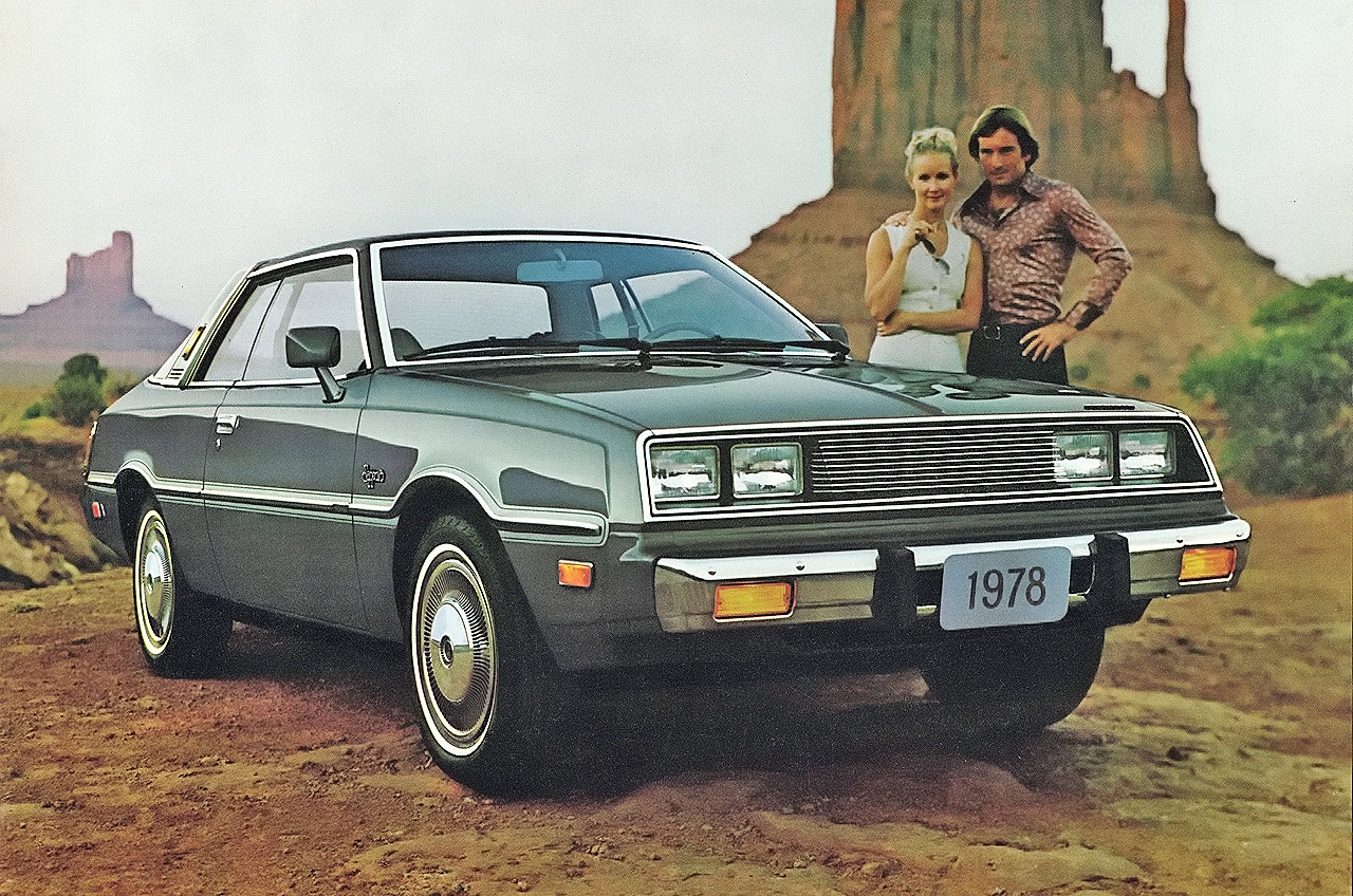 Plymouth Sapporo (1978)