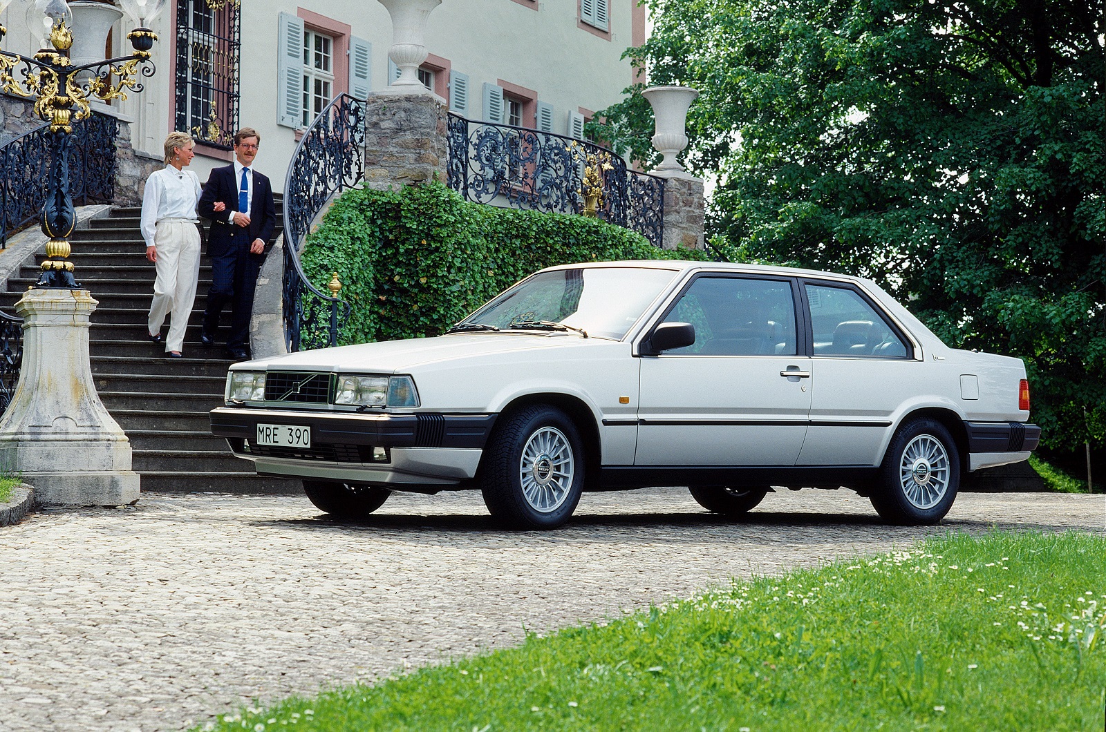 Volvo 780 (1985)