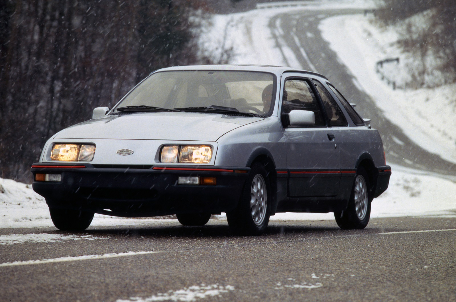 Merkur XR4Ti (1985)