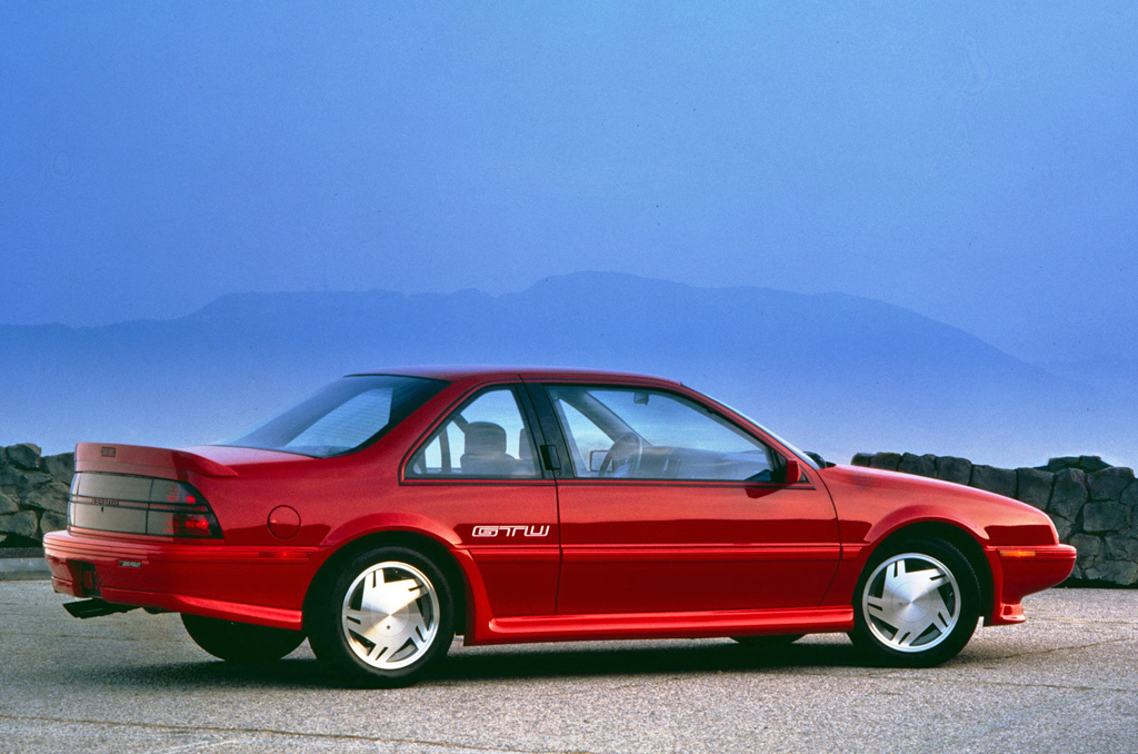 Chevrolet Beretta GTU (1988)