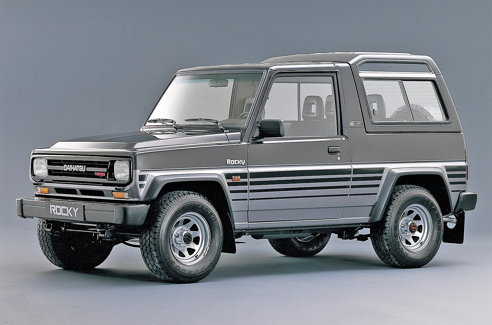 Daihatsu Rocky (1988)