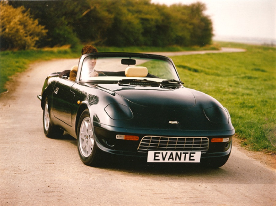 Vegantune Evante Mk2 (1990)