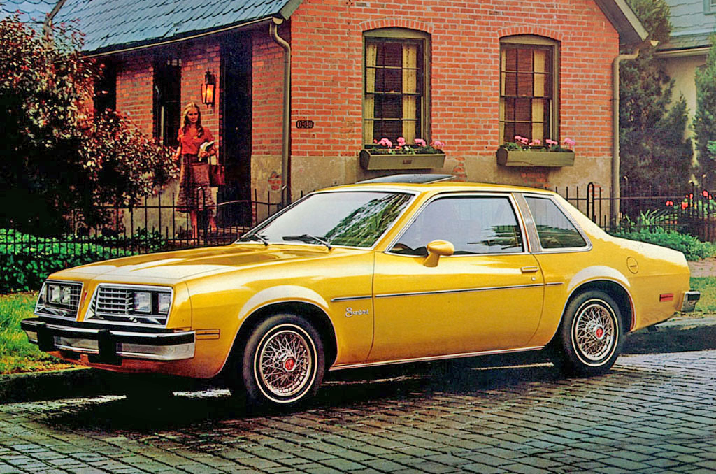 Pontiac Sunbird (1984)