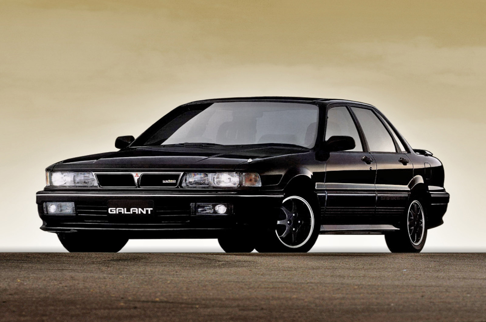 Mitsubishi Galant VR-4
