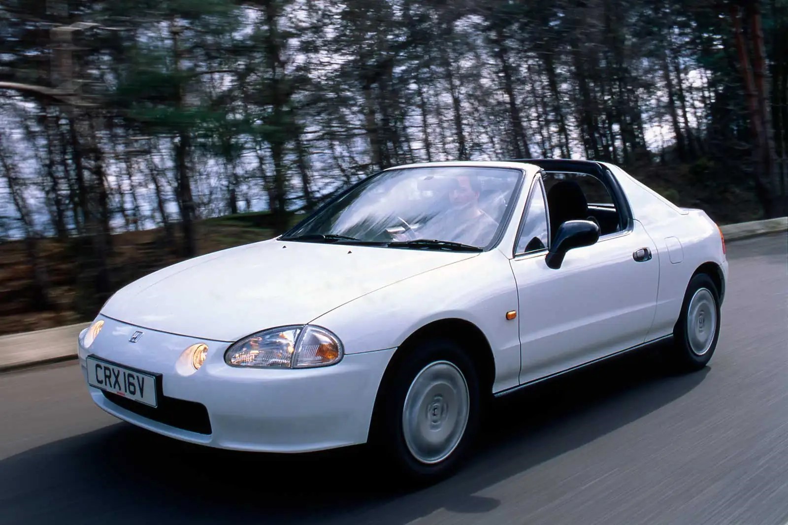 Honda Del Sol