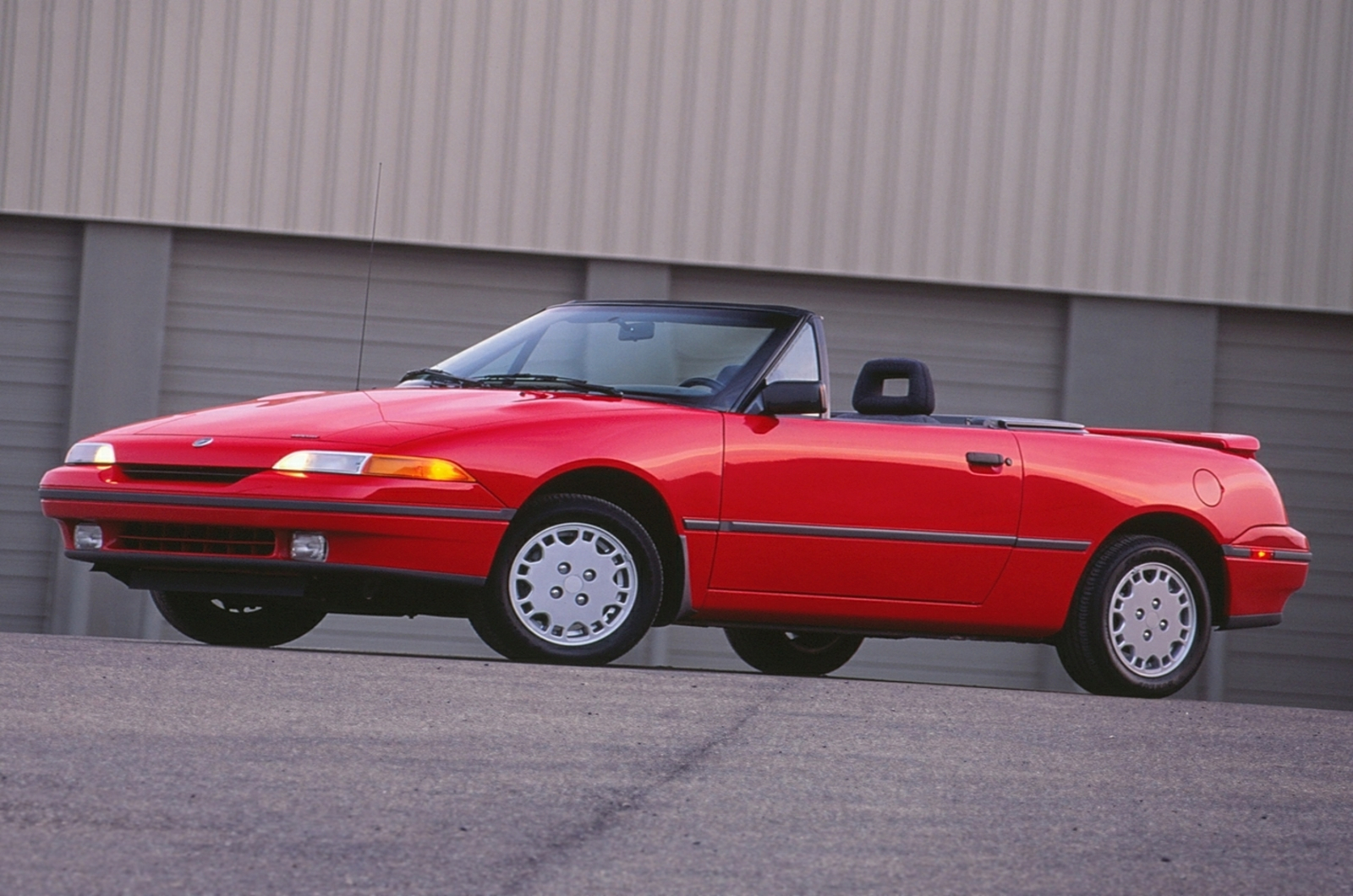 Mercury Capri