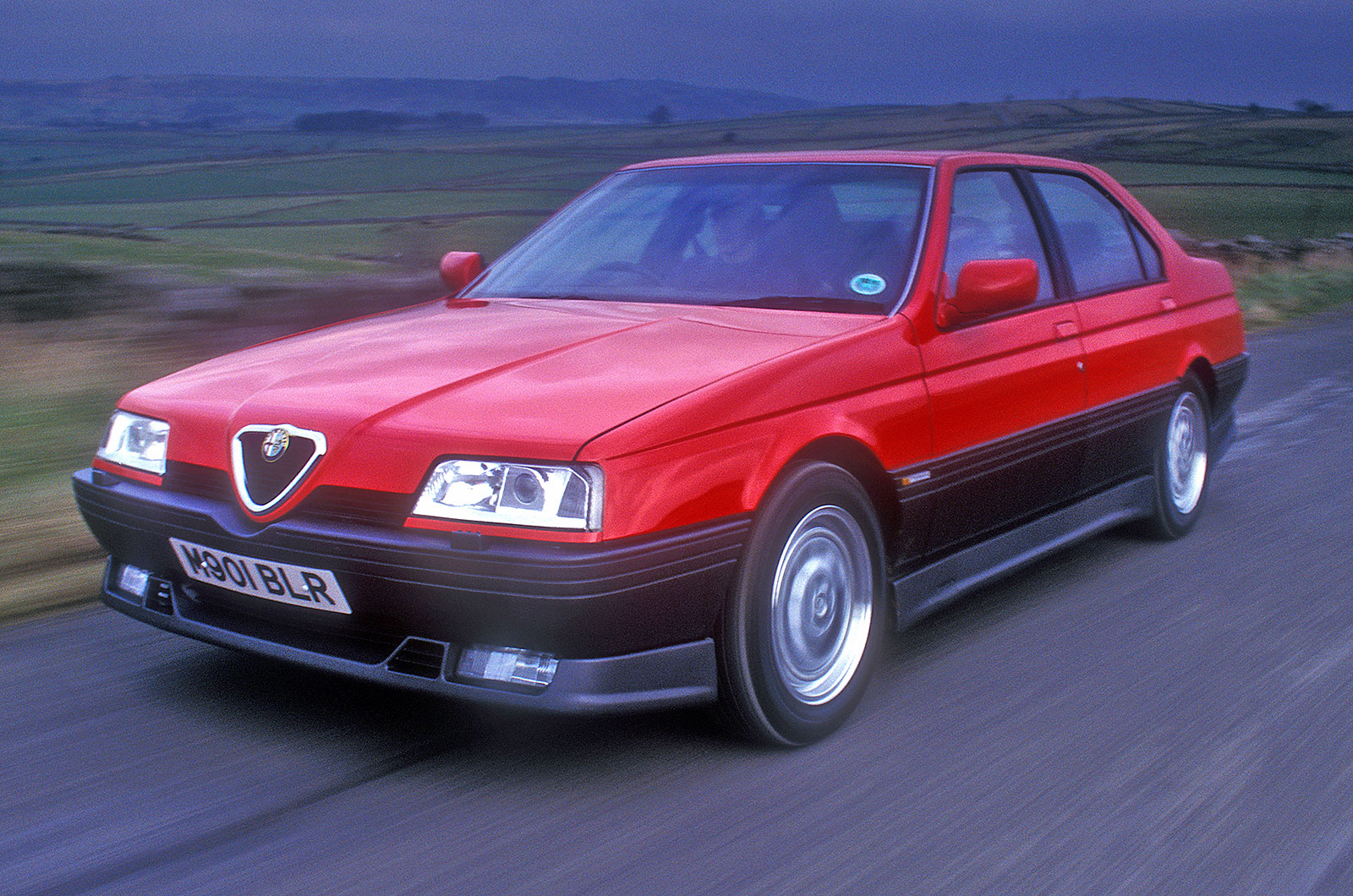 Alfa Romeo 164