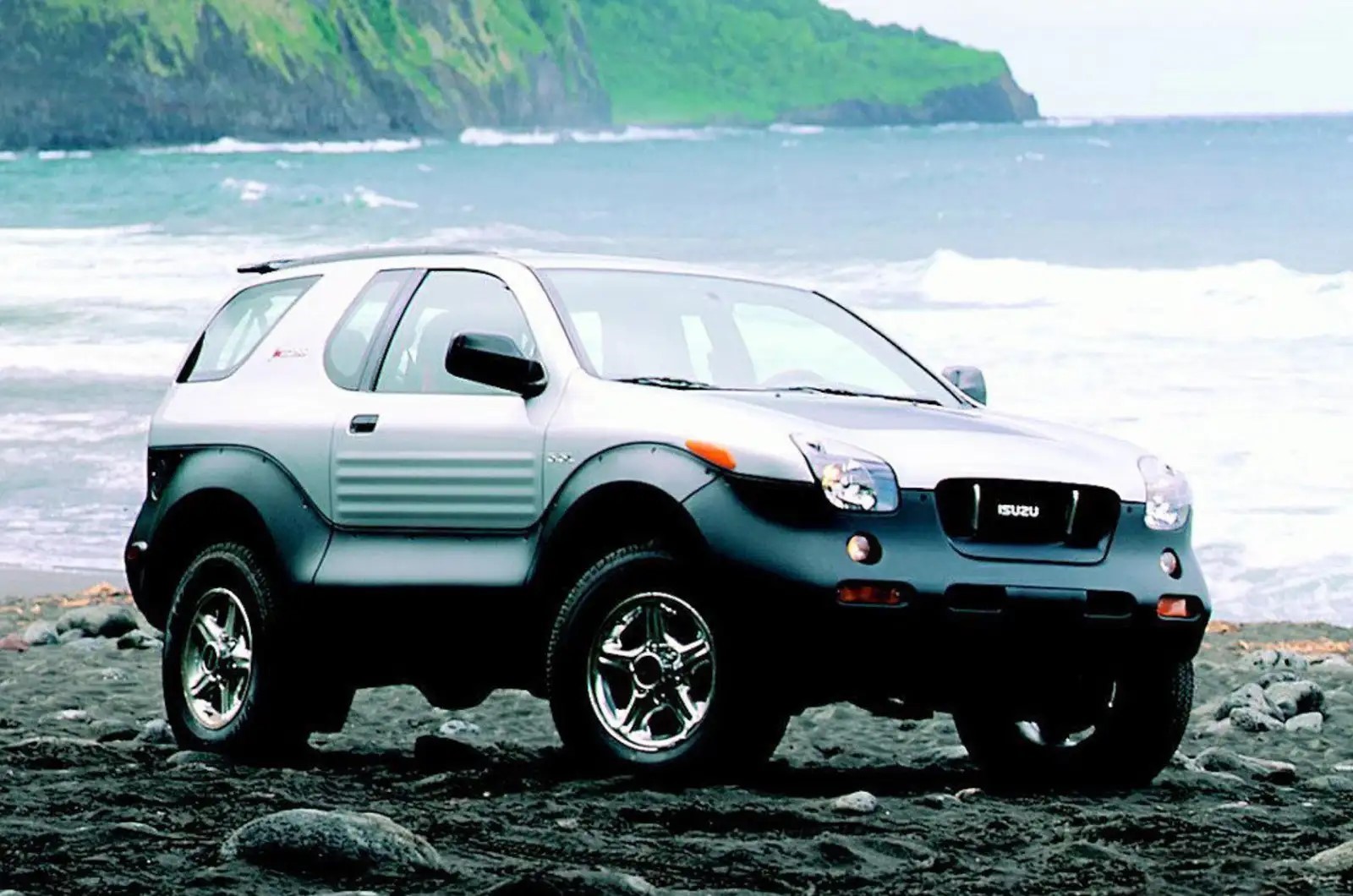 Isuzu VehiCROSS
