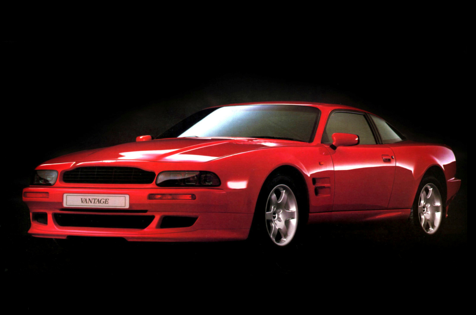 Aston Martin Vantage V550