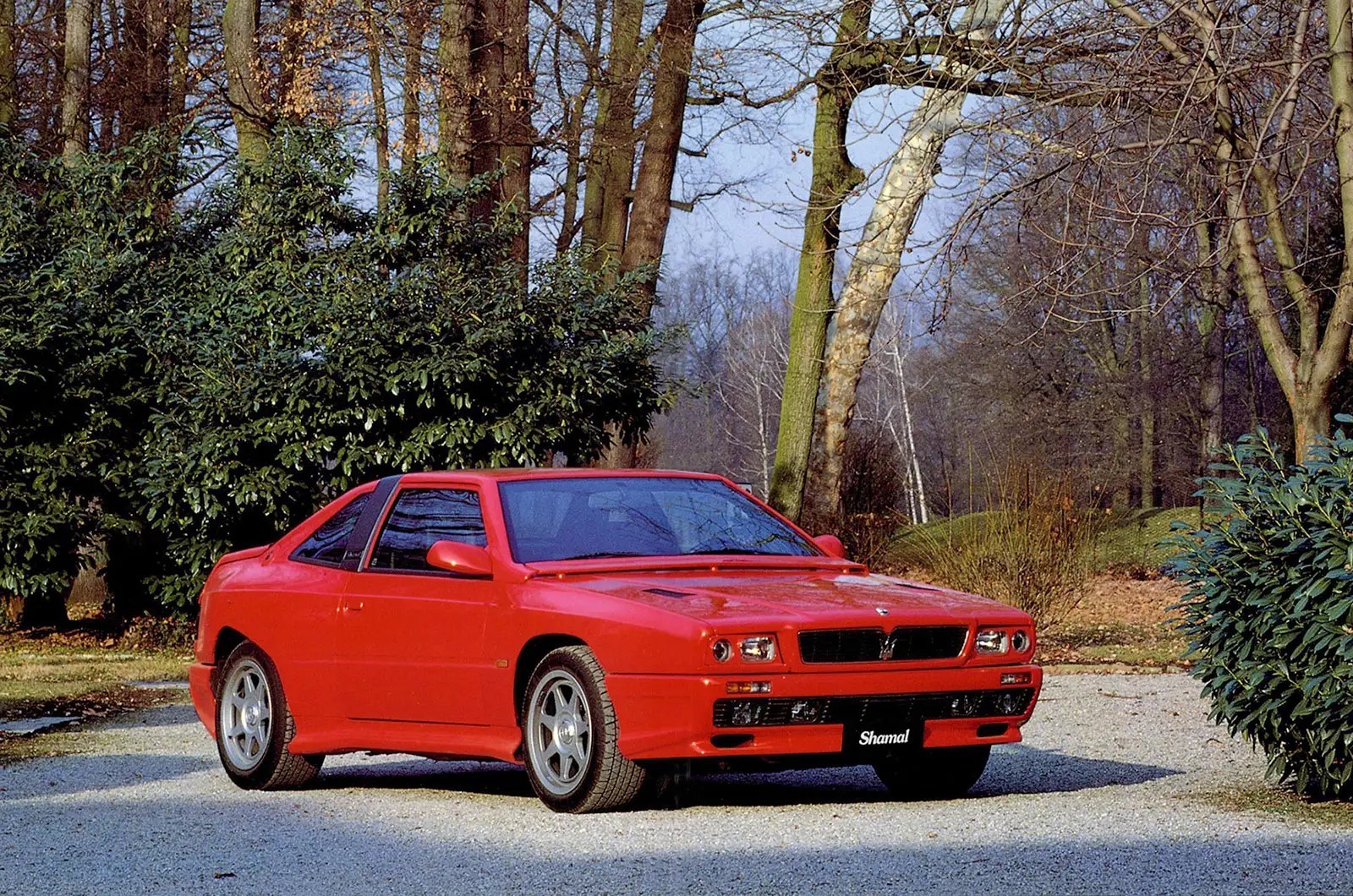 Maserati Shamal