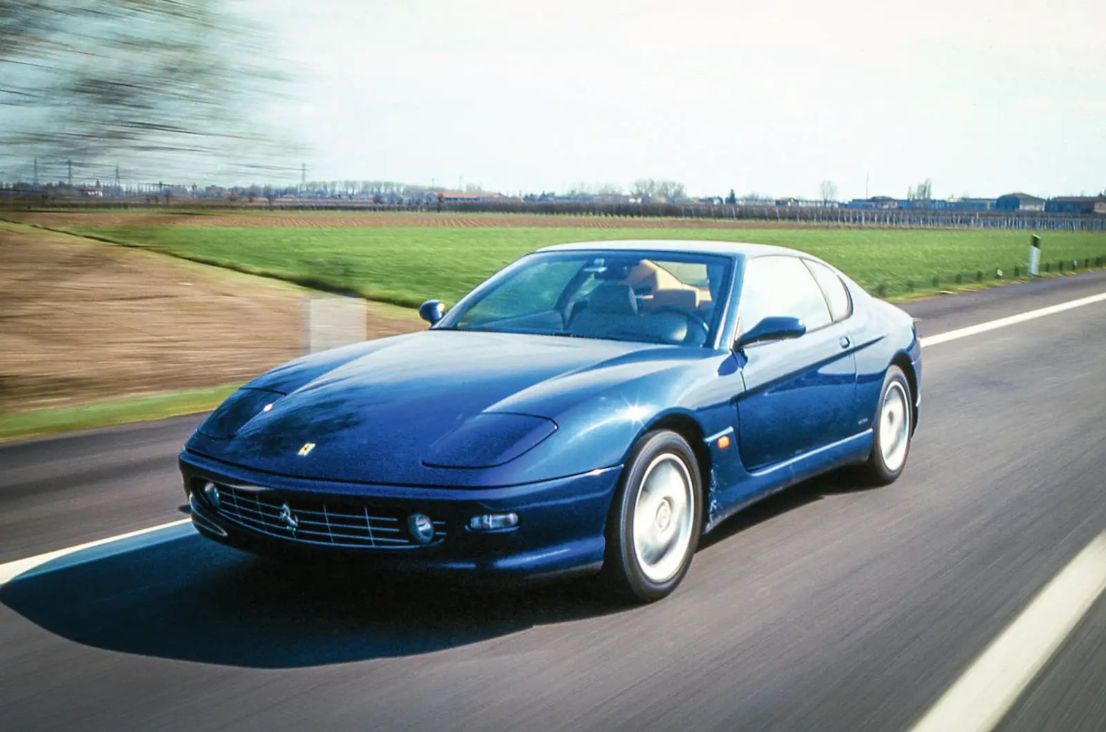 Ferrari 456