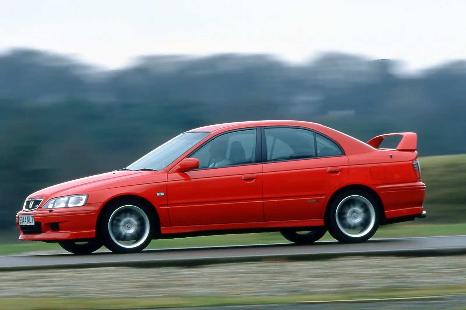 Honda Accord Type-R