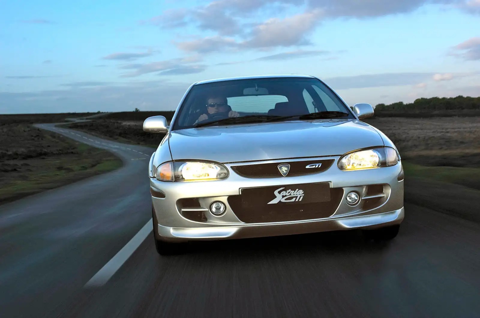 Proton Satria GTi