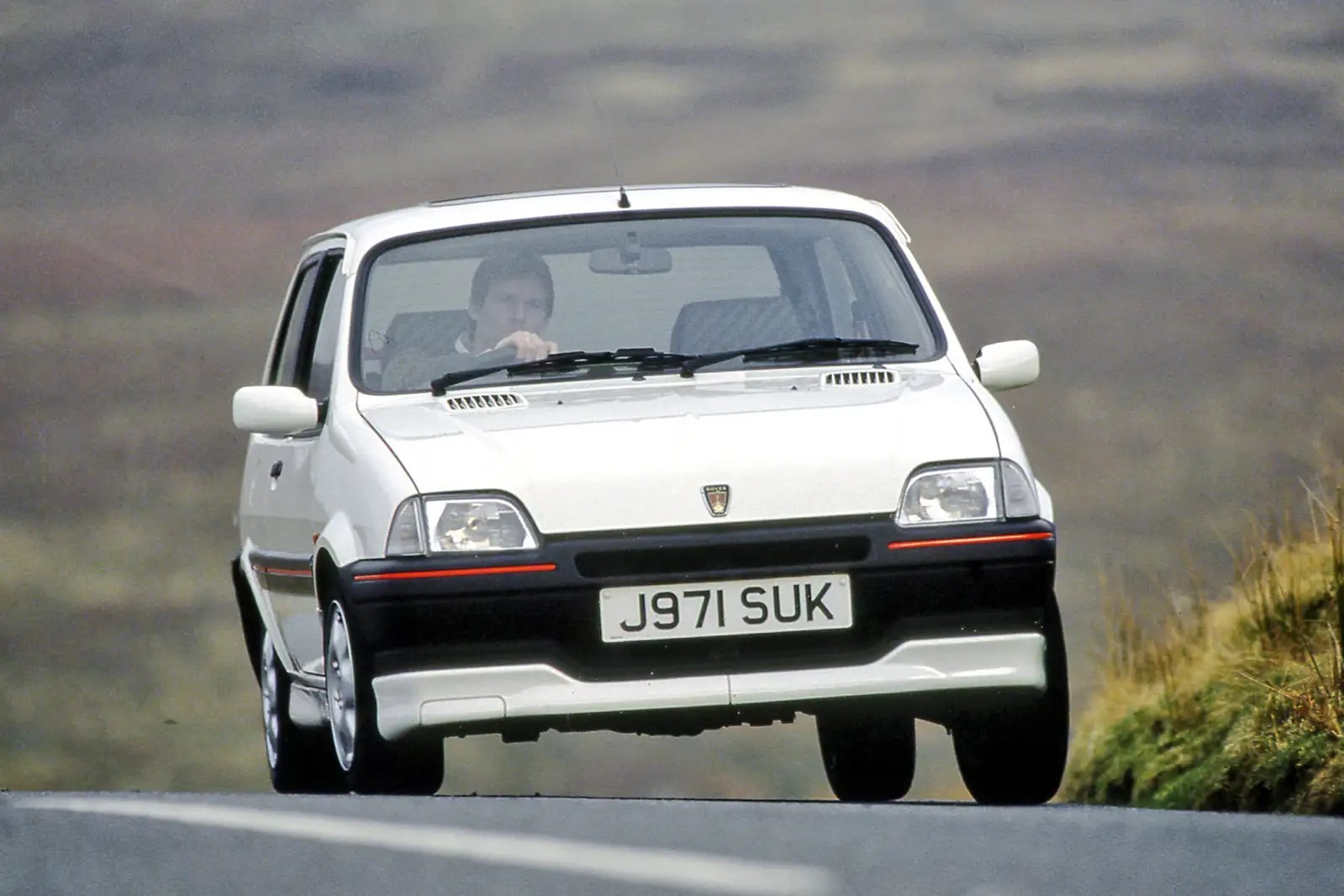 Rover Metro